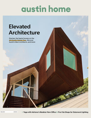Austin Home Magazine – Austin’s Best Architects 2023
