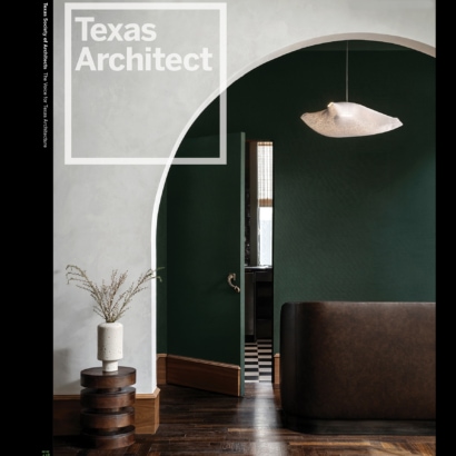 Texas Architect – 2023 Design Awards Feature: Shelia’s Home